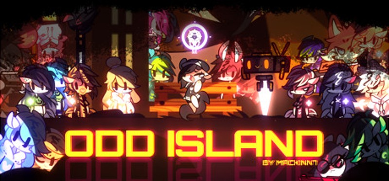 Odd Island Game Cover