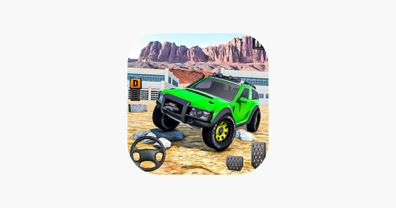 Offroad 4x4 Car Driving Games Game Cover