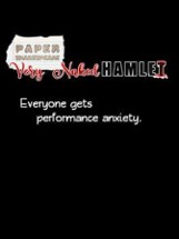 Paper Shakespeare: Very Naked Hamlet Image