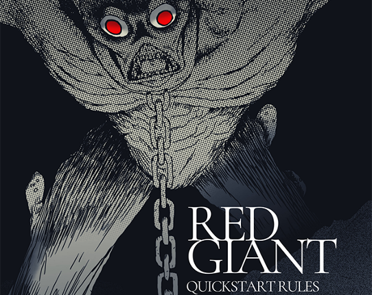 Red Giant: Quickstart Rules Game Cover