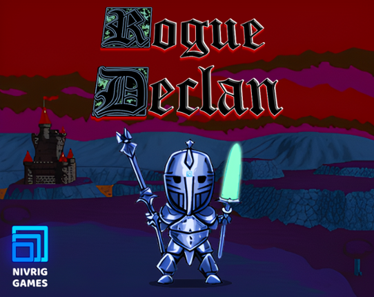 Rogue Declan (Amiga) (AmiGameJam Winner) Game Cover