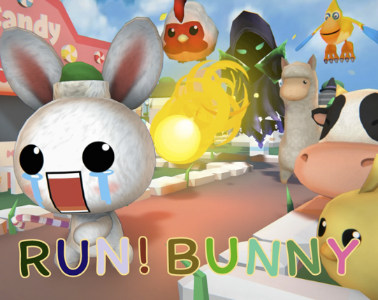 Run! Bunny Game Cover