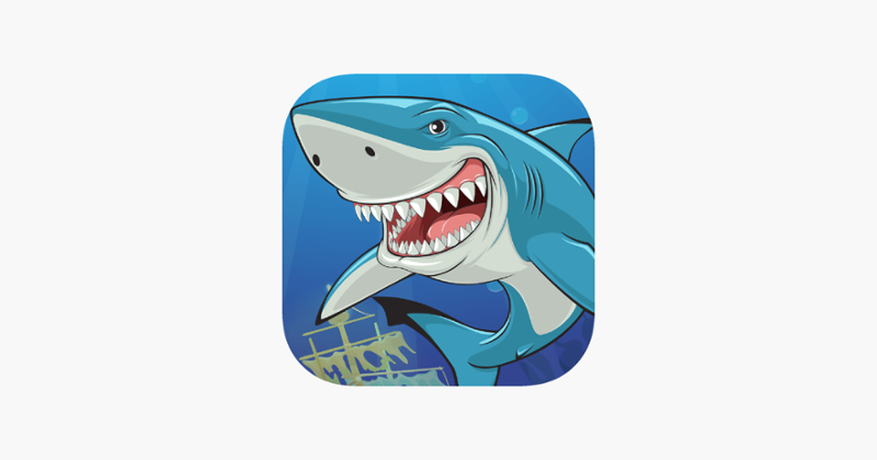 Shark Attack: Battle Fish Game Game Cover