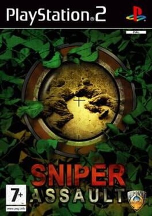 Sniper Assault Game Cover