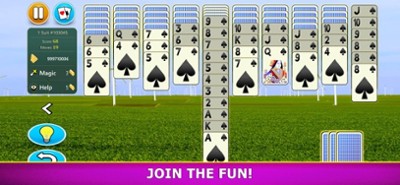 Spider Solitaire Mobile Image