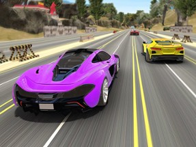 Street Car Race Ultimate Image