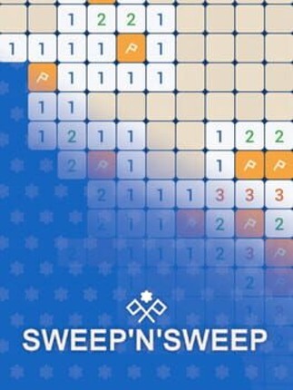 Sweep'n'Sweep Game Cover