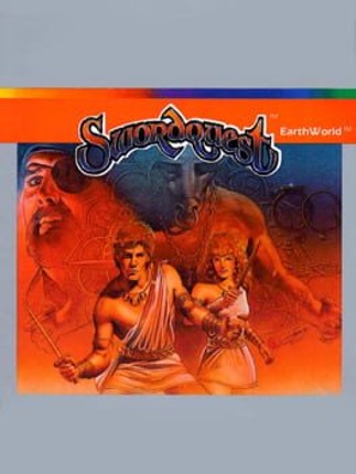 Swordquest: Earthworld Game Cover