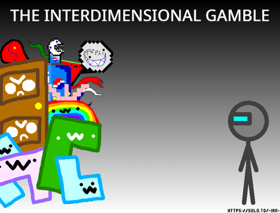 The Interdimensional Gamble Game Cover