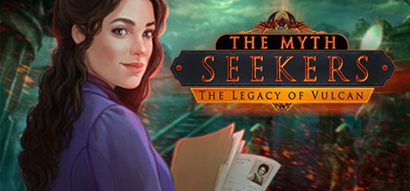 The Myth Seekers: The Legacy of Vulcan Game Cover