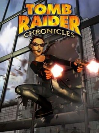 Tomb Raider: Chronicles Game Cover