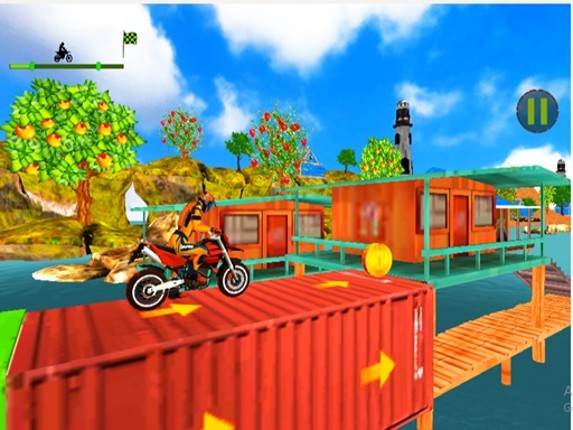 TopBike Racing &amp; Moto 3D Bike 2023 Game Cover