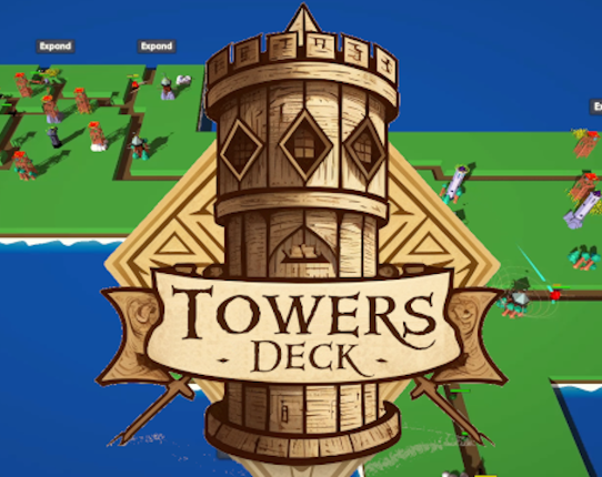 Towers Deck Game Cover