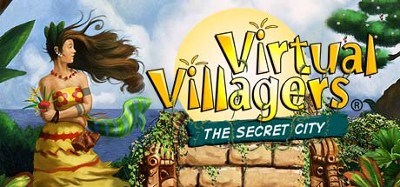 Virtual Villagers - The Secret City Image