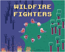 WildFire Fighters Image