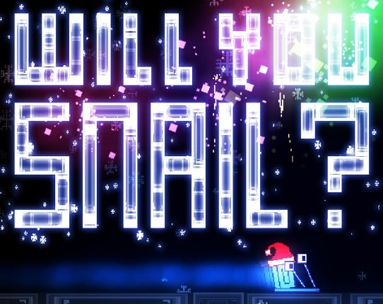 Will You Snail? - WINTER! Game Cover