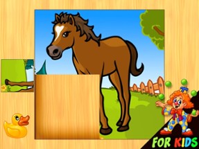 Animal Zoo - Block Puzzle Game Image