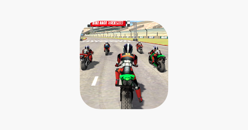 Bike Race X speed Game Cover
