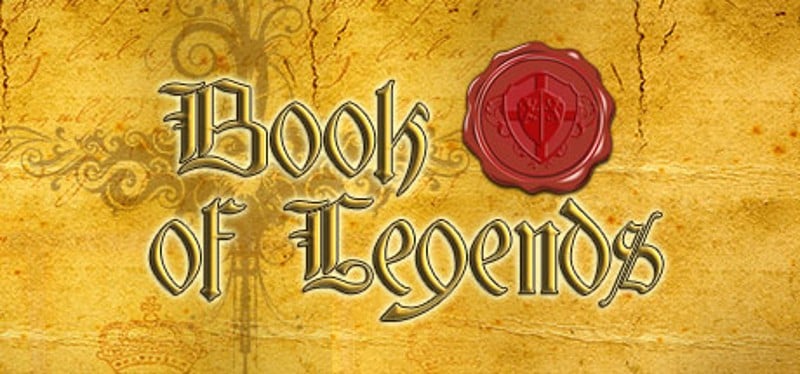 Book of Legends Game Cover