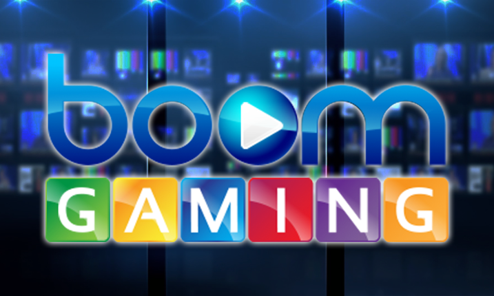 Boom Gaming Game Cover