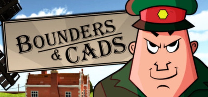 Bounders and Cads Game Cover