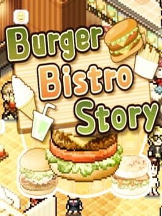 Burger Bistro Story Game Cover