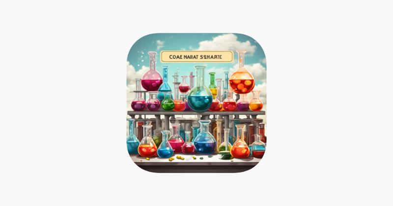 Chemistry Test Quiz Game Cover
