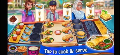 Cooking with Nasreen Image