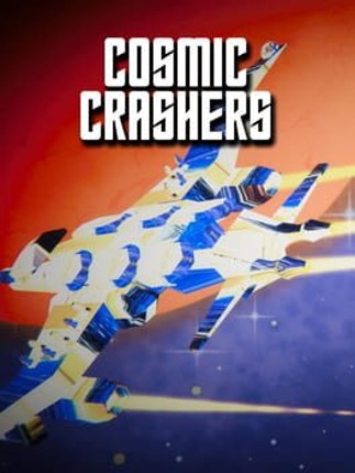 Cosmic Crashers Game Cover