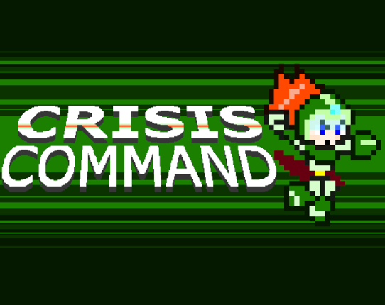 CRISIS Command Game Cover