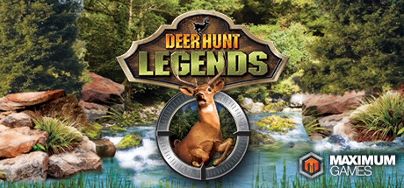 Deer Hunt Legends Game Cover