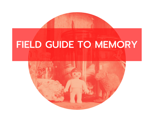 Field Guide To Memory Game Cover