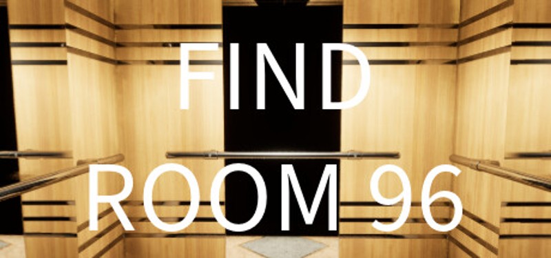 Find Room 96 Game Cover