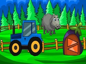 Find The Tractor Key 3 Image