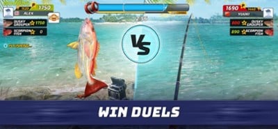 Fishing Clash: Sport Simulator Image