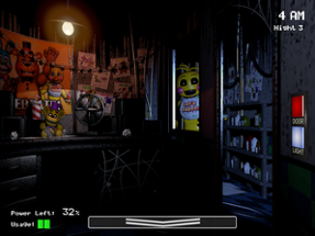 Five Nights with the Toys Image