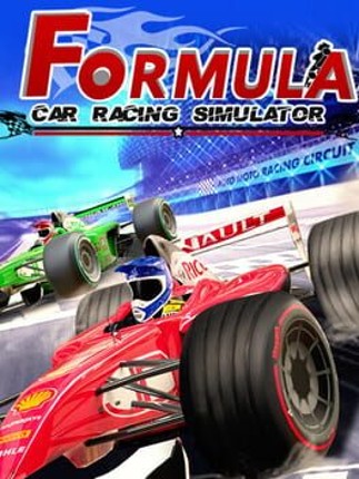 Formula Car Racing Simulator Game Cover