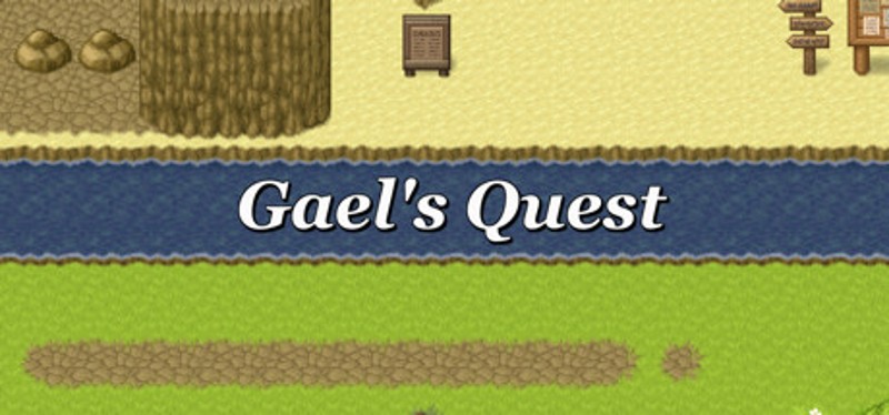Gael's Quest Game Cover