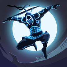 Shadow Knight: Ninja Game War Image