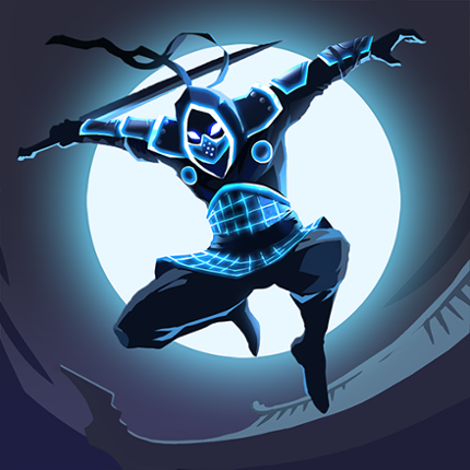 Shadow Knight: Ninja Game War Game Cover