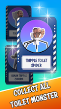 Merge Skibydy Toilet: Epic War Image