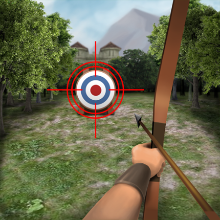 Archery Big Match Game Cover