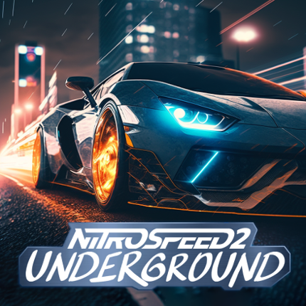 NS2: Underground - car racing Game Cover