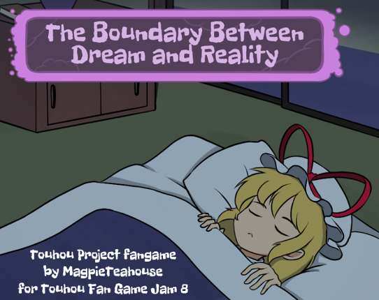 The Boundary Between Dream and Reality Game Cover