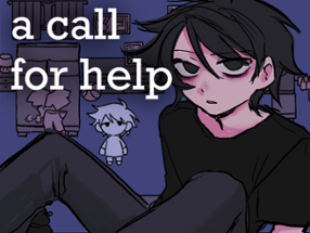 a call for help Image