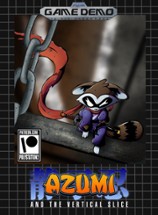 Azumi and the Vertical Slice Image