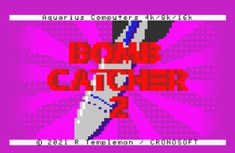 Bomb Catcher II - Mattel Aquarius 4K 8K 16K Image