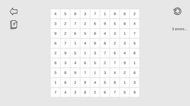 Solved Puzzles Image