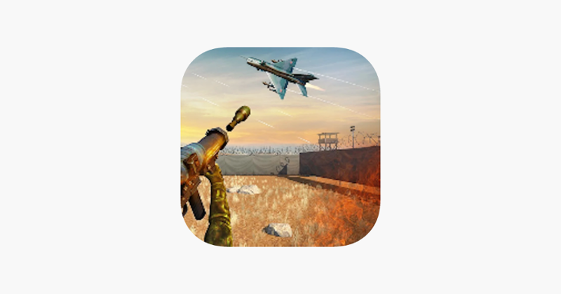 Glorious Anti Aircraft Gunner Game Cover
