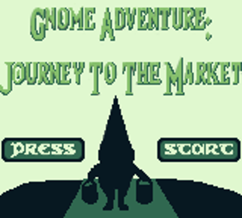 Gnome Adventure: Journey to The Market Game Cover